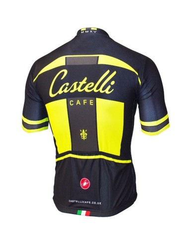 Conjunto de ciclismo Castelli para verano: comodidad y estilo en tus rutas
