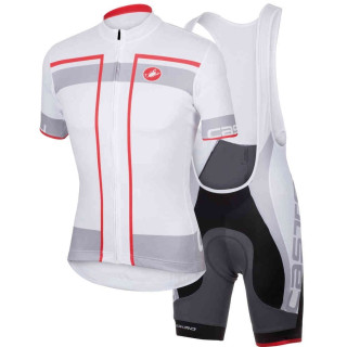 Ropa de ciclismo de verano Castelli: comodidad y estilo para tus pedaleadas