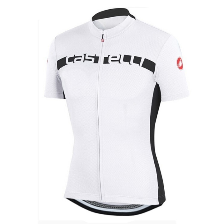 Conjunto de ciclismo Castelli para verano: comodidad y frescura en cada pedaleo