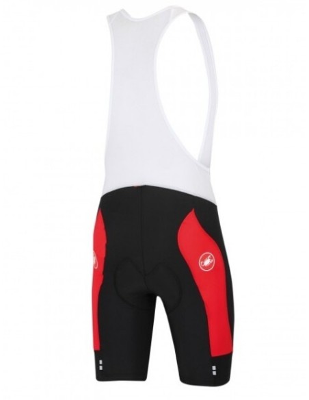 Conjunto de ciclismo corto Castelli para disfrutar del verano en la bici