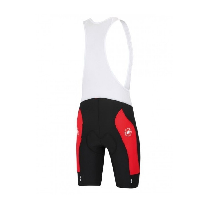 Conjunto de ciclismo corto Castelli para disfrutar del verano en la bici