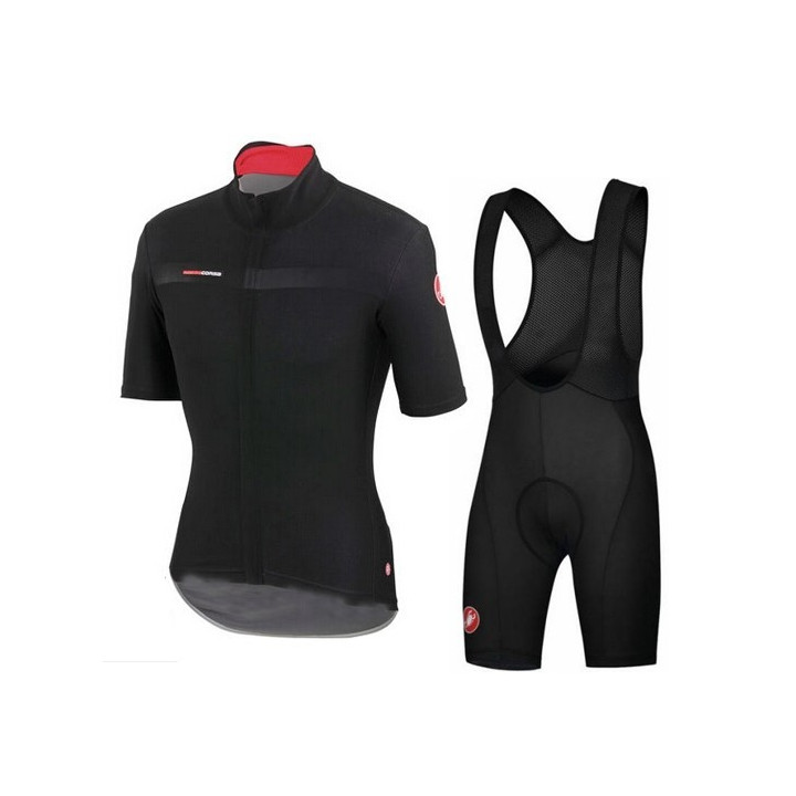 Ropa de ciclismo Castelli para el verano: comodidad y estilo en cada pedaleada