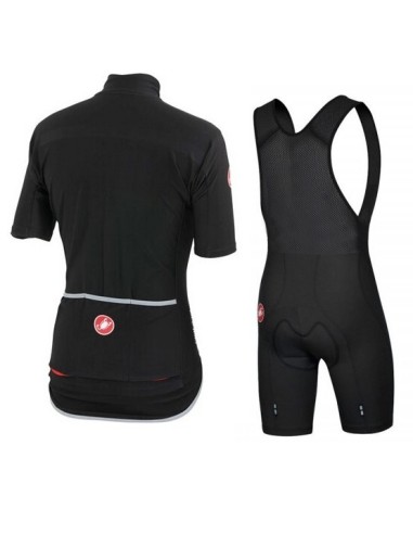 Ropa de ciclismo Castelli para el verano: comodidad y estilo en cada pedaleada