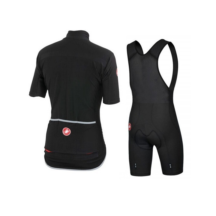 Ropa de ciclismo Castelli para el verano: comodidad y estilo en cada pedaleada