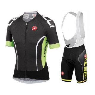 Ropa de ciclismo de verano con tirantes Castelli para disfrutar cada pedaleo