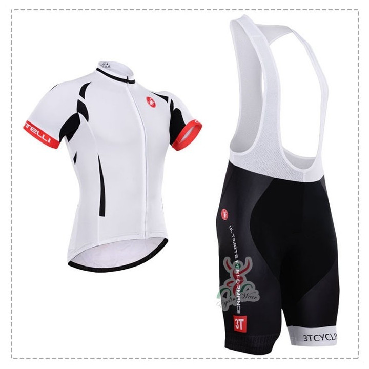 Ropa de ciclismo Castelli para verano: comodidad y estilo en cada pedaleada