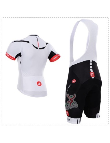 Ropa de ciclismo Castelli para verano: comodidad y estilo en cada pedaleada