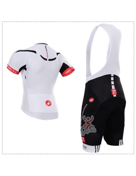 Ropa de ciclismo Castelli para verano: comodidad y estilo en cada pedaleada