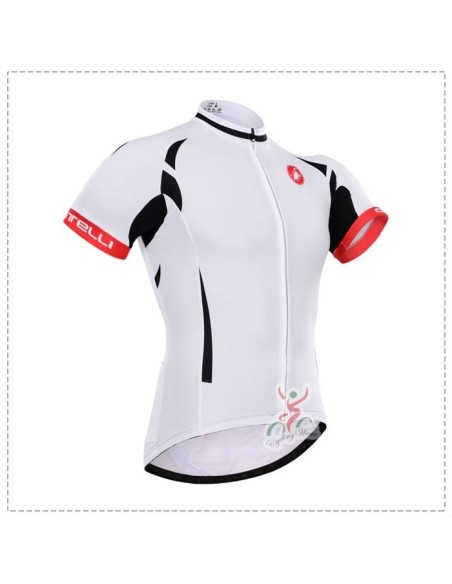 Ropa de ciclismo Castelli para verano: comodidad y estilo en cada pedaleada