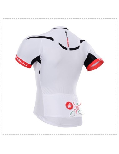 Ropa de ciclismo Castelli para verano: comodidad y estilo en cada pedaleada