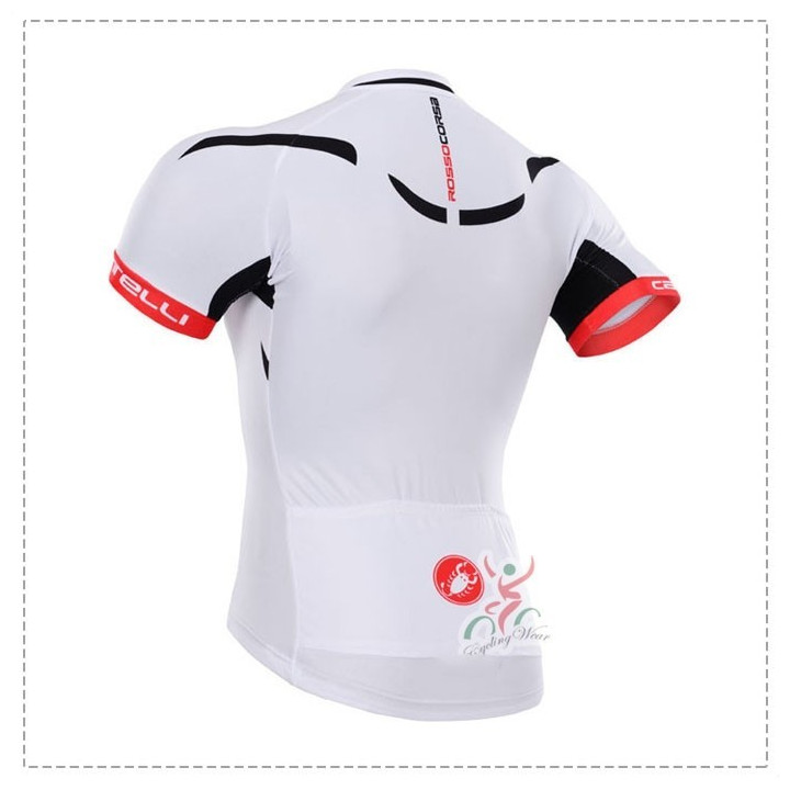 Ropa de ciclismo Castelli para verano: comodidad y estilo en cada pedaleada