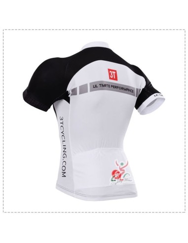 Conjunto de ciclismo corto de verano 3T Castelli para pedalear cómodo y fresco