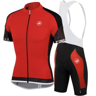 Ropa de ciclismo Castelli para el verano: comodidad y frescura en cada pedalada