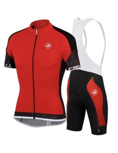 Ropa de ciclismo Castelli para el verano: comodidad y frescura en cada pedalada