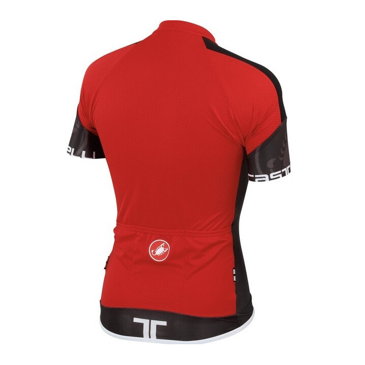 Ropa de ciclismo Castelli para el verano: comodidad y frescura en cada pedalada