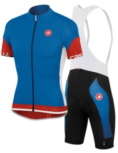 Ropa de ciclismo de verano Castelli: comodidad y estilo para pedalear