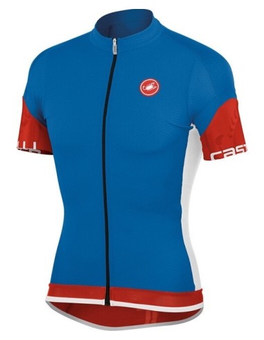 Ropa de ciclismo de verano Castelli: comodidad y estilo para pedalear