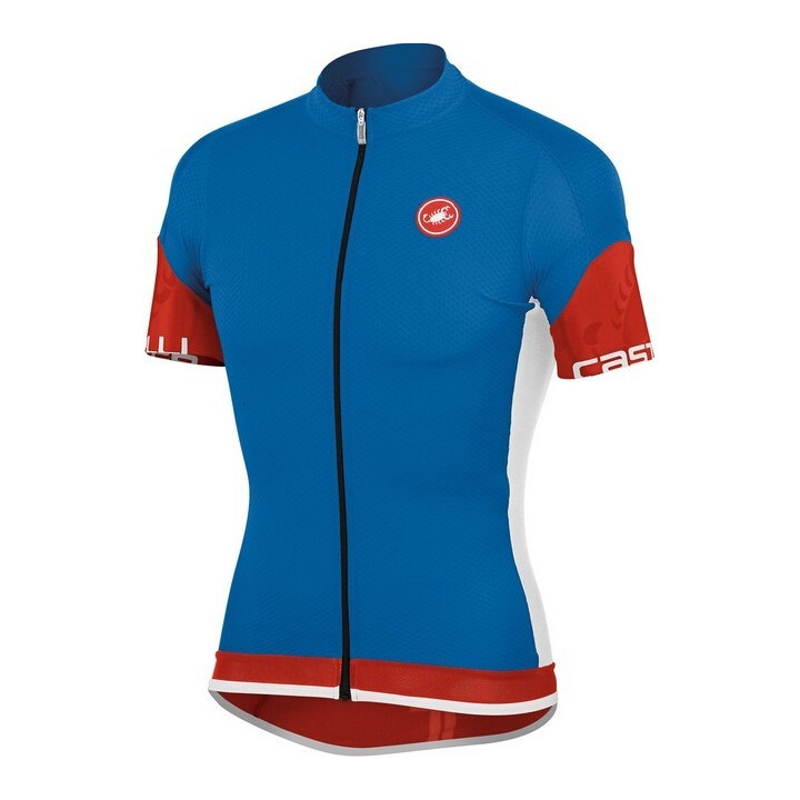 Ropa de ciclismo de verano Castelli: comodidad y estilo para pedalear