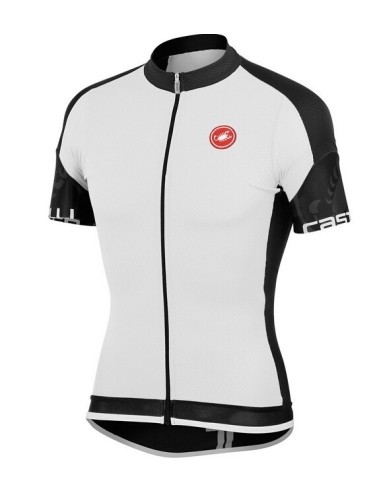 Conjunto de ciclismo corto Castelli para un verano fresco y cómodo