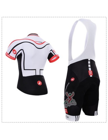 Ropa de ciclismo corta para verano: comodidad y frescura con 3T Castelli