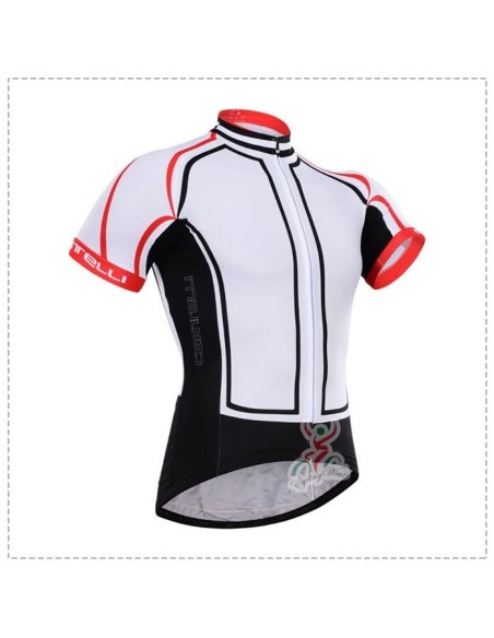 Ropa de ciclismo corta para verano: comodidad y frescura con 3T Castelli