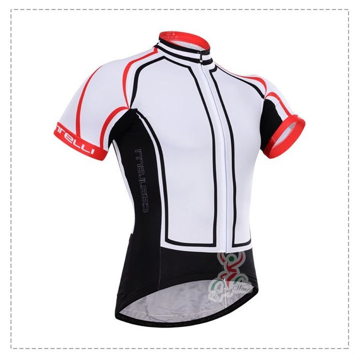 Ropa de ciclismo corta para verano: comodidad y frescura con 3T Castelli