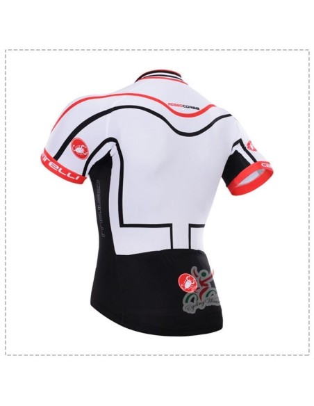 Ropa de ciclismo corta para verano: comodidad y frescura con 3T Castelli