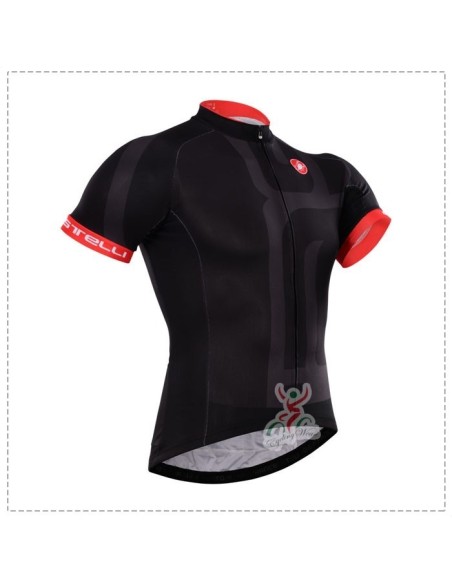 Conjunto de ciclismo Castelli para el verano: comodidad y frescura en cada pedalada