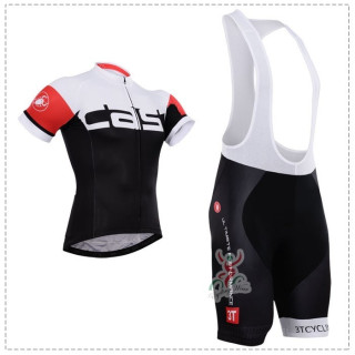 Ropa de ciclismo Castelli para el verano: comodidad y estilo en tus paseos