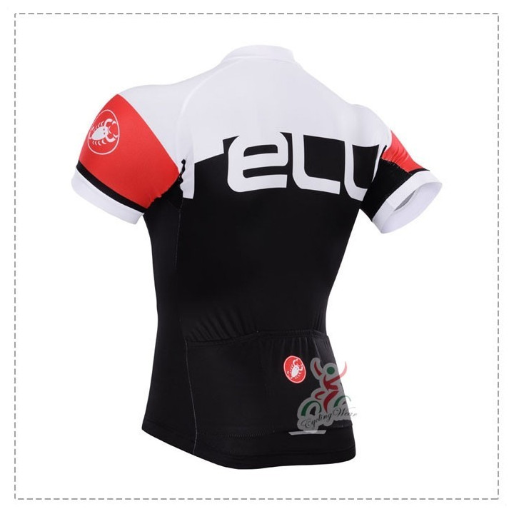 Ropa de ciclismo Castelli para el verano: comodidad y estilo en tus paseos