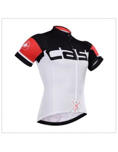 Conjunto de ciclismo Castelli para el verano: comodidad y frescura en cada pedalada 2