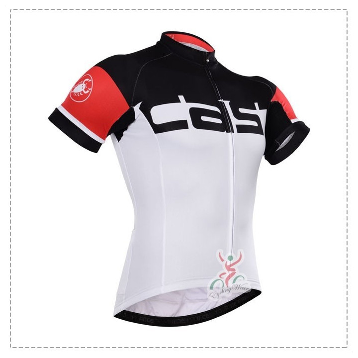 Conjunto de ciclismo Castelli para el verano: comodidad y frescura en cada pedalada