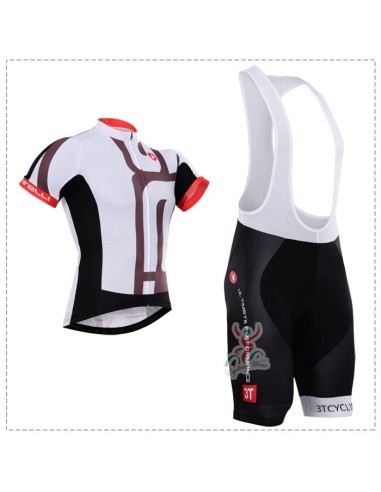 Ropa de ciclismo de verano Castelli: comodidad y estilo en cada pedaleo