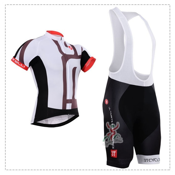 Ropa de ciclismo de verano Castelli: comodidad y estilo en cada pedaleo