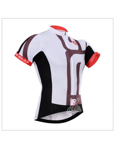 Ropa de ciclismo de verano Castelli: comodidad y estilo en cada pedaleo