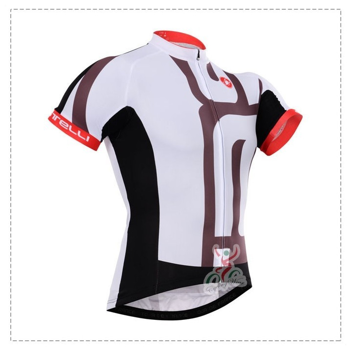 Ropa de ciclismo de verano Castelli: comodidad y estilo en cada pedaleo
