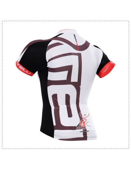 Ropa de ciclismo de verano Castelli: comodidad y estilo en cada pedaleo