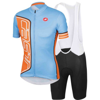 Ropa de ciclismo Castelli para el verano: comodidad y frescura en tus paseos