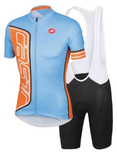 Ropa de ciclismo Castelli para el verano: comodidad y frescura en tus paseos