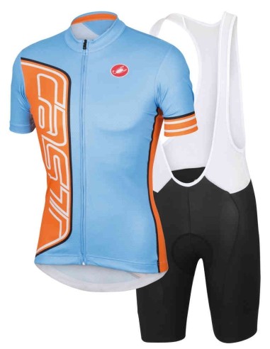 Ropa de ciclismo Castelli para el verano: comodidad y frescura en tus paseos