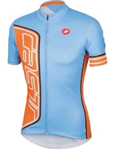 Ropa de ciclismo Castelli para el verano: comodidad y frescura en tus paseos