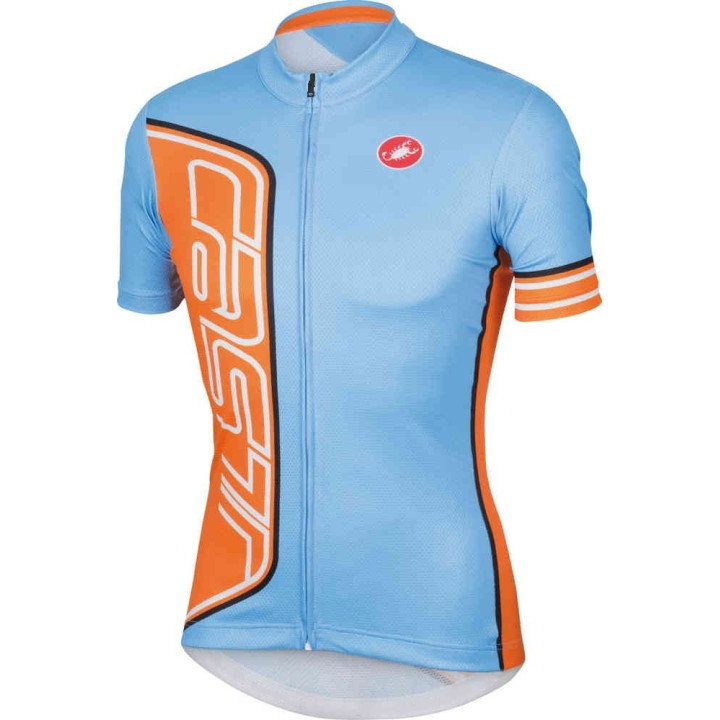 Ropa de ciclismo Castelli para el verano: comodidad y frescura en tus paseos