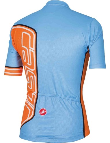 Ropa de ciclismo Castelli para el verano: comodidad y frescura en tus paseos