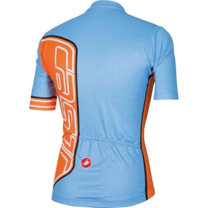 Ropa de ciclismo Castelli para el verano: comodidad y frescura en tus paseos