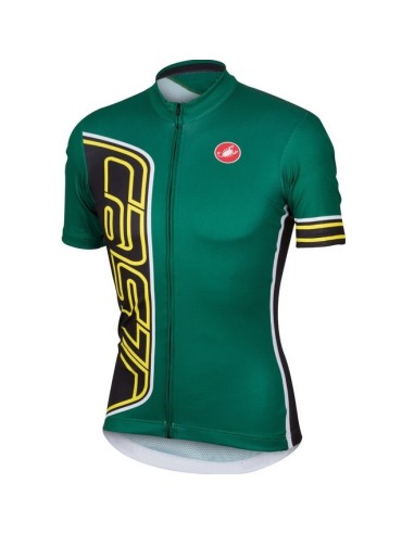 Conjunto de ciclismo corto Castelli para disfrutar del verano en dos ruedas