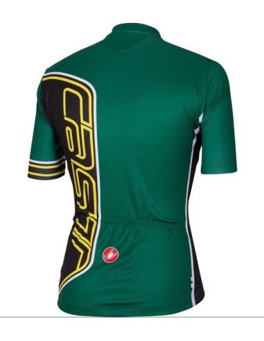 Conjunto de ciclismo corto Castelli para disfrutar del verano en dos ruedas
