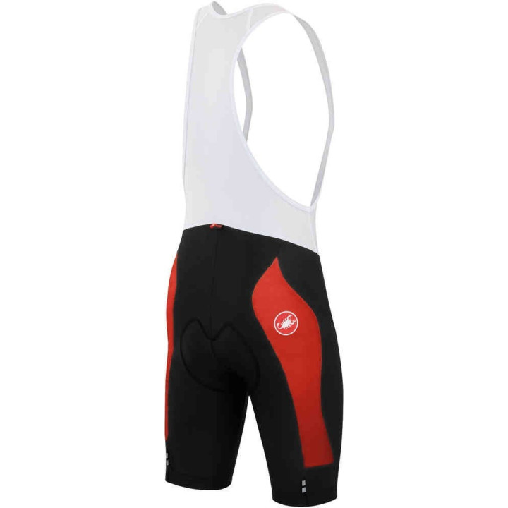 Conjunto de ciclismo corto Castelli para un verano fresco y cómodo