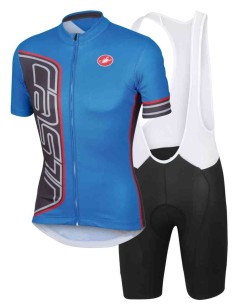 Conjunto de ciclismo Castelli para el verano: comodidad y estilo en cada pedaleada