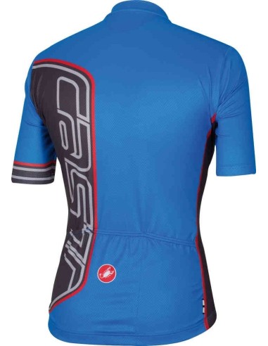 Conjunto de ciclismo Castelli para el verano: comodidad y estilo en cada pedaleada