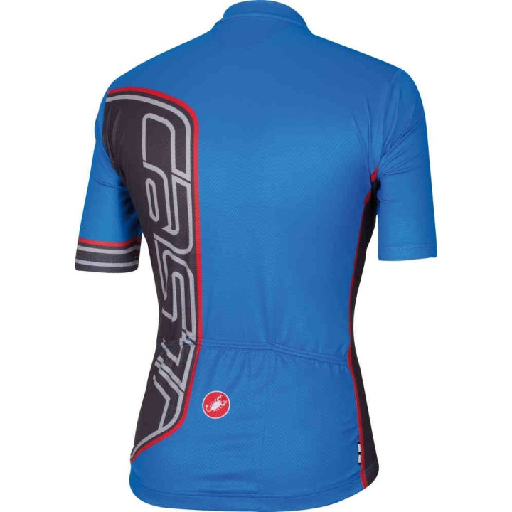 Conjunto de ciclismo Castelli para el verano: comodidad y estilo en cada pedaleada